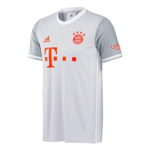 Camiseta Bayern Munich 2ª 2020-2021
